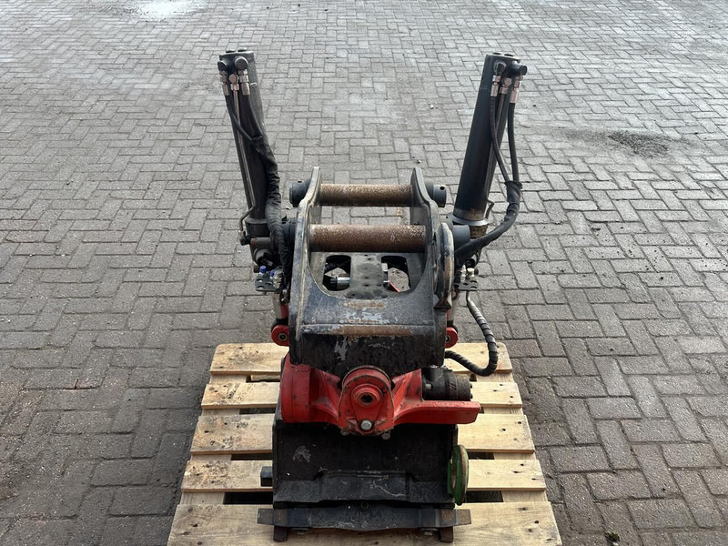 Draaikantelstuk Rototilt R6 - Nieuw - Tiltrotator pour Engins de chantier: photos 4 Draaikantelstuk Rototilt R6 - Nieuw - Tiltrotator pour Engins de chantier: photos 4