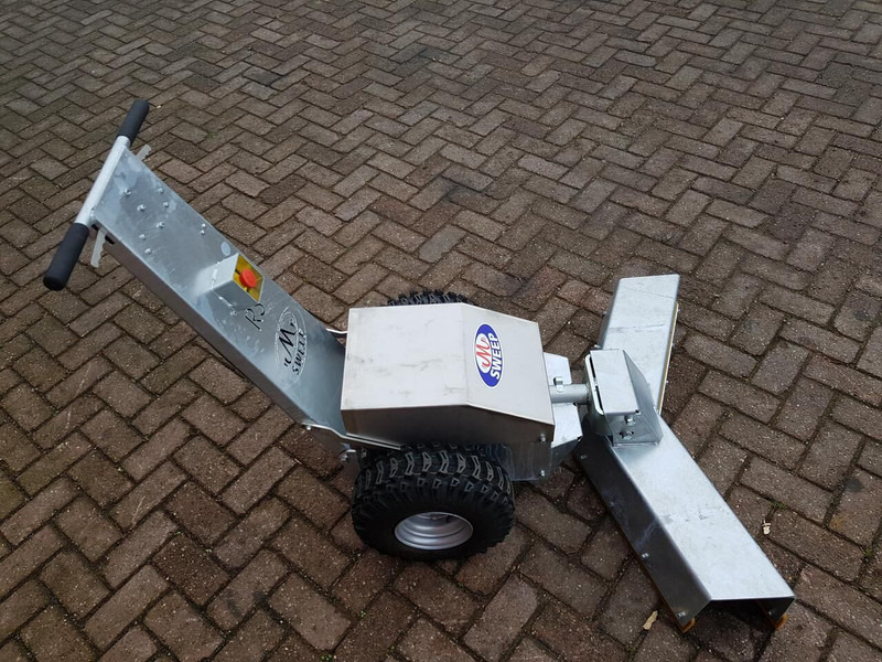 Elektrische mestschuif - Matériel d'élevage: photos 4 Elektrische mestschuif - Matériel d'élevage: photos 4