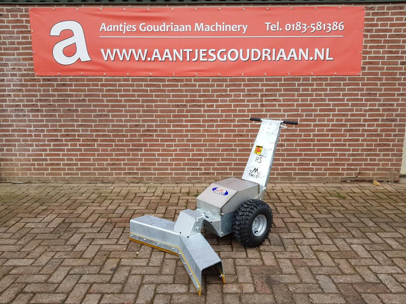 Elektrische mestschuif - Matériel d'élevage: photos 1 Elektrische mestschuif - Matériel d'élevage: photos 1