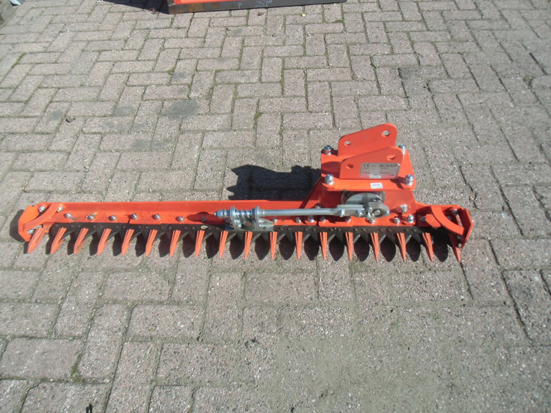 Boxer agri N4517, Takkenschaar - Engins de chantier: photos 1 Boxer agri N4517, Takkenschaar - Engins de chantier: photos 1