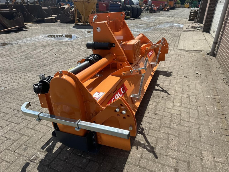 Falc EL 2500 - Outils du sol: photos 5 Falc EL 2500 - Outils du sol: photos 5