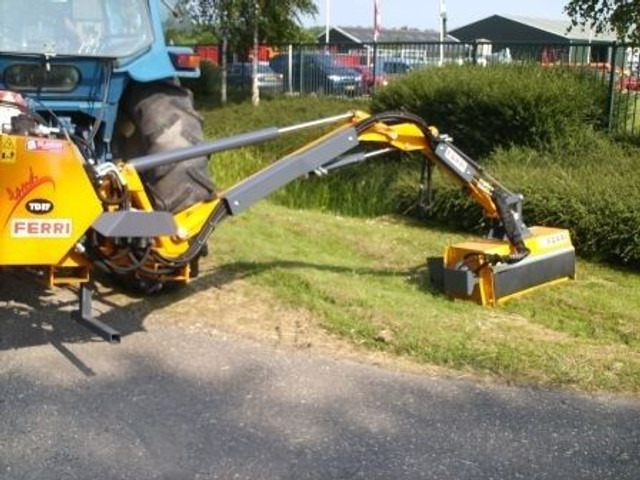 Ferri TD 37 - Motofaucheuse: photos 2 Ferri TD 37 - Motofaucheuse: photos 2