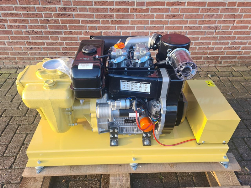 GMP 4" - Pompe à eau: photos 2 GMP 4" - Pompe à eau: photos 2