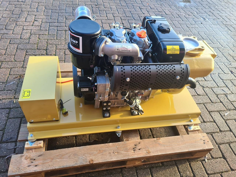 GMP 4" - Pompe à eau: photos 3 GMP 4" - Pompe à eau: photos 3