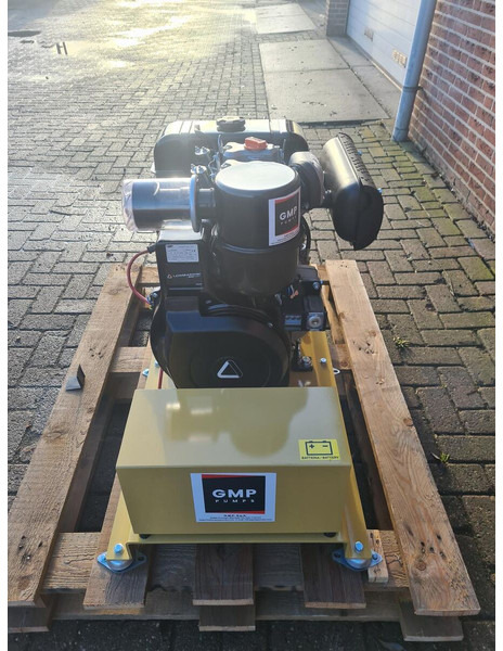 GMP 4" - Pompe à eau: photos 4 GMP 4" - Pompe à eau: photos 4