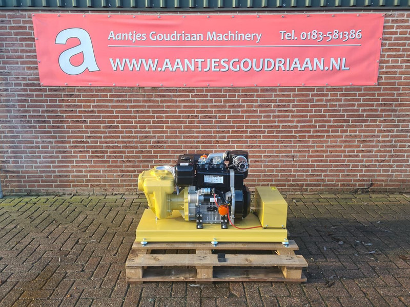 GMP 4" - Pompe à eau: photos 1 GMP 4" - Pompe à eau: photos 1