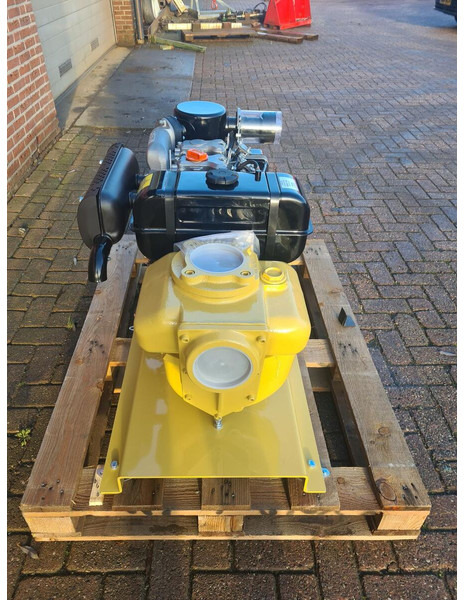 GMP 4" - Pompe à eau: photos 5 GMP 4" - Pompe à eau: photos 5