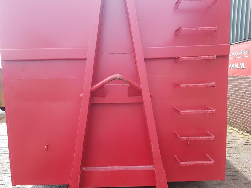 HAAKARM container 35 m3 - Benne ampliroll: photos 4 HAAKARM container 35 m3 - Benne ampliroll: photos 4