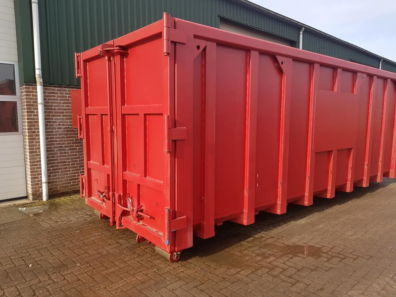 HAAKARM container 35 m3 - Benne ampliroll: photos 5 HAAKARM container 35 m3 - Benne ampliroll: photos 5