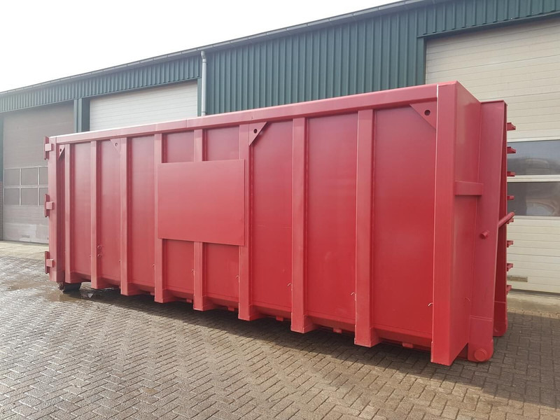 HAAKARM container 35 m3 - Benne ampliroll: photos 2 HAAKARM container 35 m3 - Benne ampliroll: photos 2