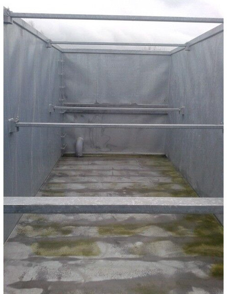 Distributeur d'engrais neuf HAAKARM mestcontainer: photos 7 Distributeur d'engrais neuf HAAKARM mestcontainer: photos 7