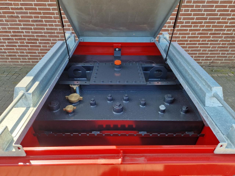 IBC Diesel tank - Cuve de stockage: photos 4 IBC Diesel tank - Cuve de stockage: photos 4