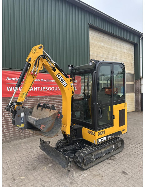 JCB 19 C-1 - Mini pelle: photos 3 JCB 19 C-1 - Mini pelle: photos 3