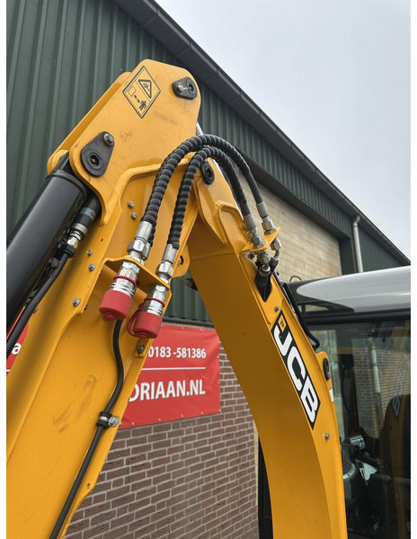 JCB 19 C-1 - Mini pelle: photos 5 JCB 19 C-1 - Mini pelle: photos 5