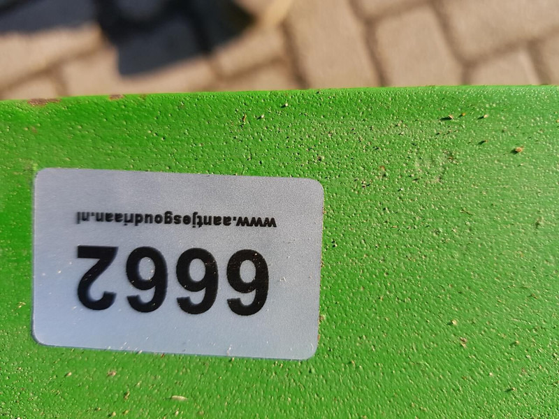 JGS hark universeel - Décompacteur: photos 5 JGS hark universeel - Décompacteur: photos 5