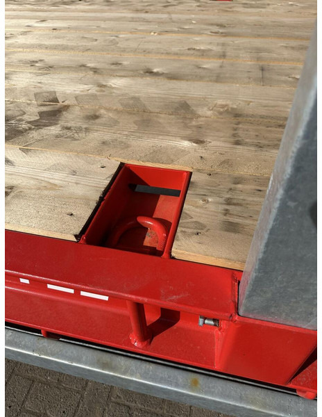Remorque porte-engin surbaissée neuf JPM: photos 10
