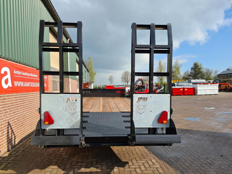 JPM TRAILERS - Remorque plateau: photos 4 JPM TRAILERS - Remorque plateau: photos 4
