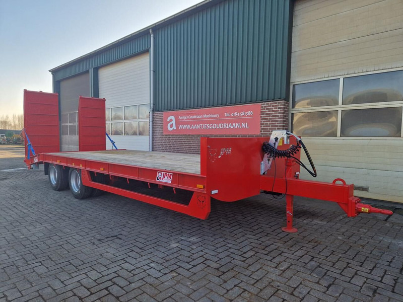 JPM TRAILERS - Remorque plateau: photos 2 JPM TRAILERS - Remorque plateau: photos 2
