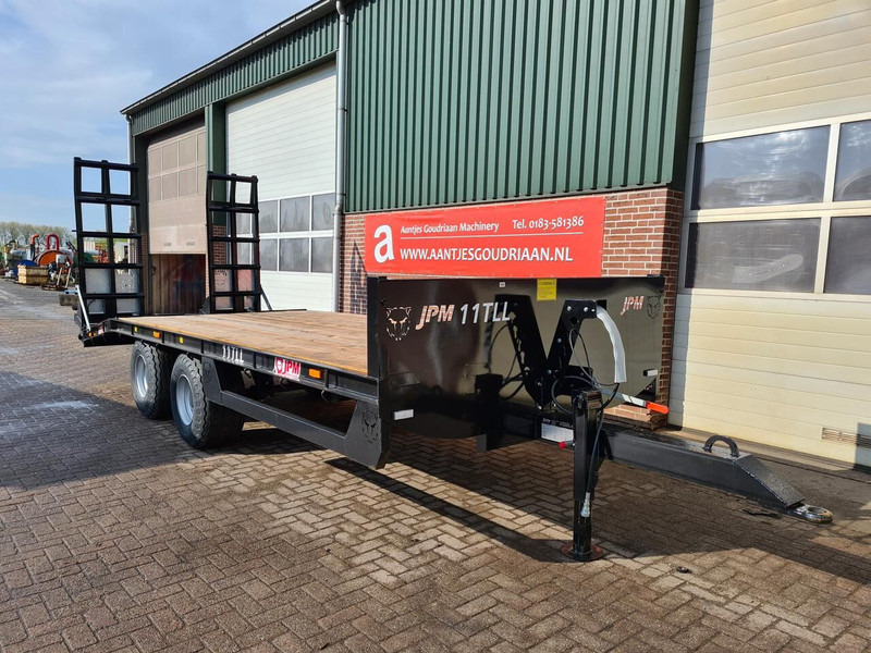 JPM TRAILERS - Remorque plateau: photos 3 JPM TRAILERS - Remorque plateau: photos 3