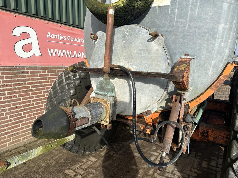 Jako waterwagen/ mesttank - Gebruikt - Epandeur à fumier: photos 5 Jako waterwagen/ mesttank - Gebruikt - Epandeur à fumier: photos 5