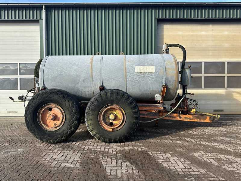 Jako waterwagen/ mesttank - Gebruikt - Epandeur à fumier: photos 1 Jako waterwagen/ mesttank - Gebruikt - Epandeur à fumier: photos 1