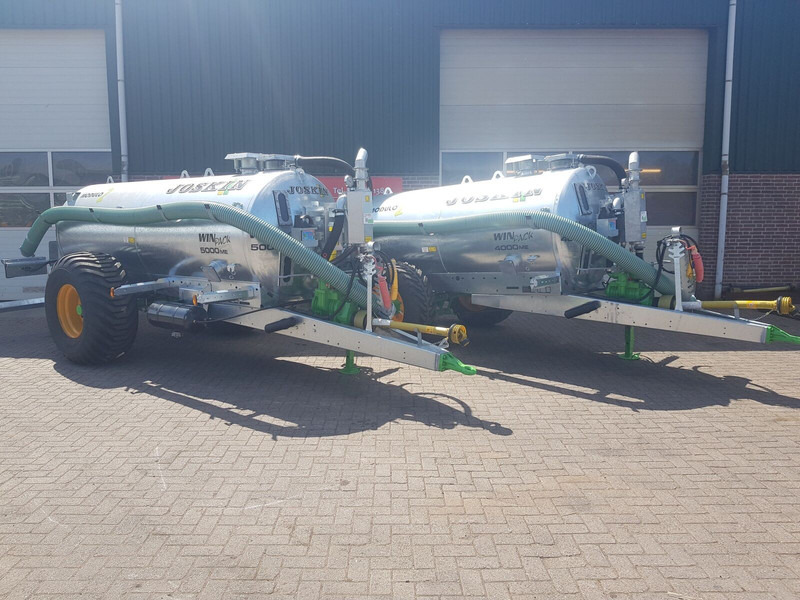 Joskin Modul 02 4000ME - Epandeur à fumier: photos 1 Joskin Modul 02 4000ME - Epandeur à fumier: photos 1