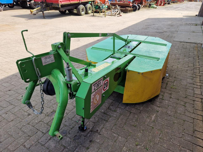 KUZNIA 165 Cyclomaaier - Faucheuse: photos 4 KUZNIA 165 Cyclomaaier - Faucheuse: photos 4