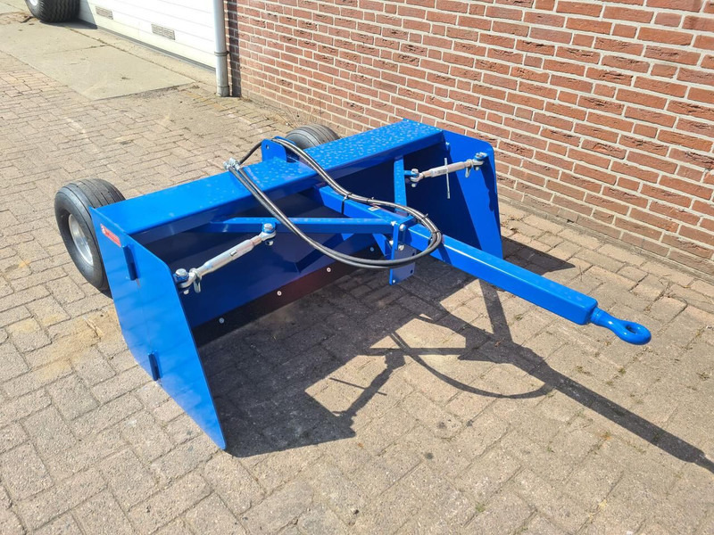 Kilverbord KB 150 - Outils du sol: photos 2 Kilverbord KB 150 - Outils du sol: photos 2