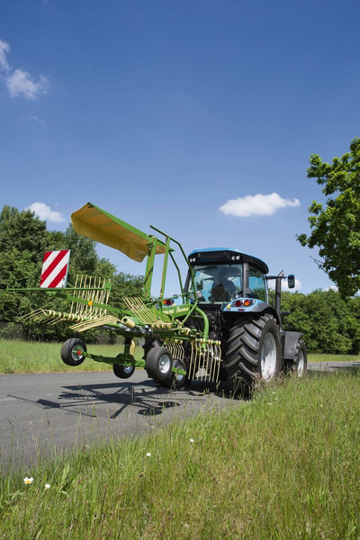 Krone Enkele harken - Faneuse: photos 4 Krone Enkele harken - Faneuse: photos 4