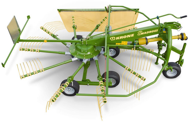 Krone Enkele harken - Faneuse: photos 1 Krone Enkele harken - Faneuse: photos 1