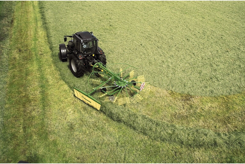 Krone Enkele harken - Faneuse: photos 3 Krone Enkele harken - Faneuse: photos 3