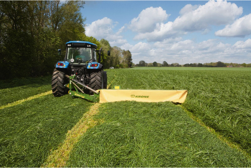 Krone - Faucheuse: photos 4 Krone - Faucheuse: photos 4