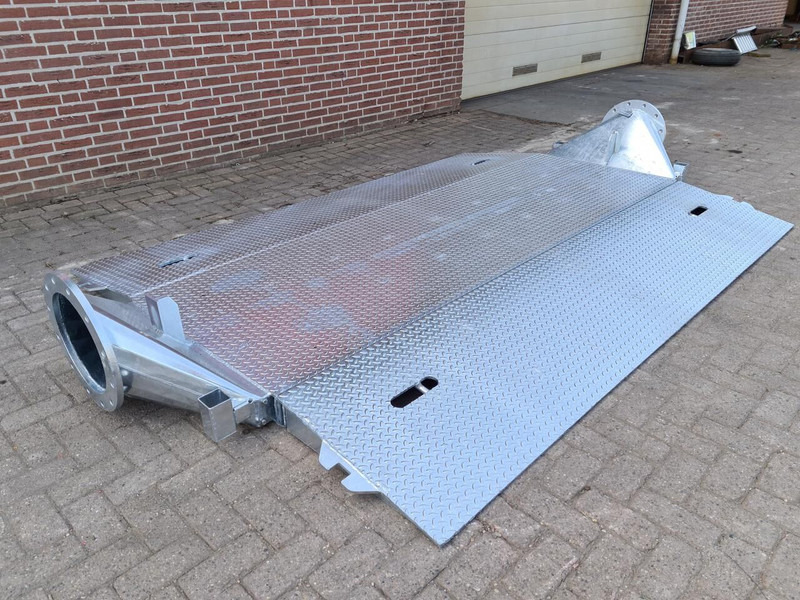 Leidingdrempel / road ramp - Rampe de chargement: photos 3 Leidingdrempel / road ramp - Rampe de chargement: photos 3