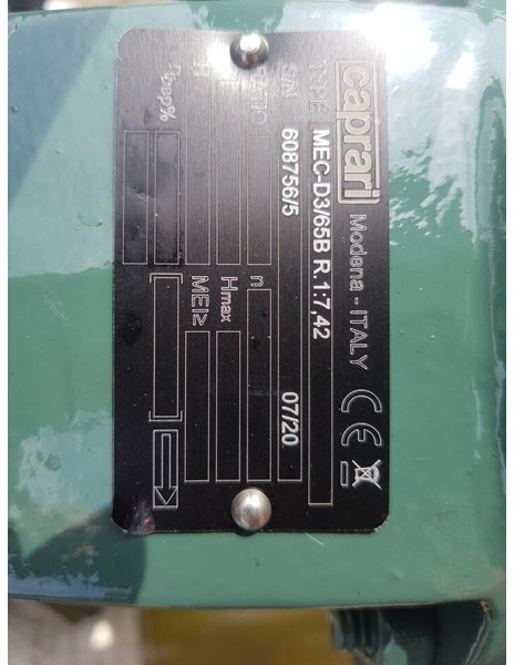 MEC-D 3/65 - Pompe à eau: photos 4 MEC-D 3/65 - Pompe à eau: photos 4