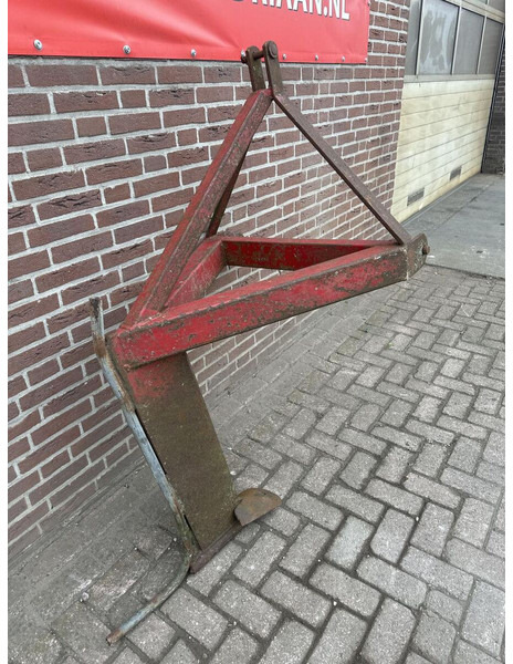 MOLPLOEG - Décompacteur: photos 4 MOLPLOEG - Décompacteur: photos 4