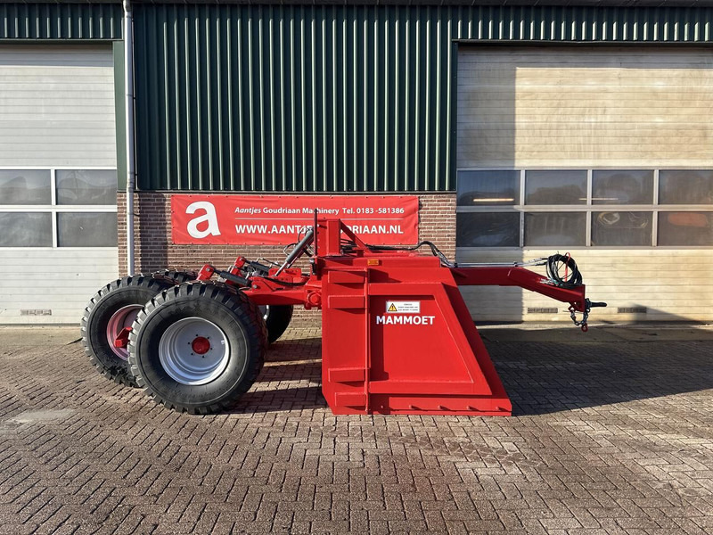 Mammoet kilverbak XXL - Nieuw - Outils du sol: photos 1 Mammoet kilverbak XXL - Nieuw - Outils du sol: photos 1