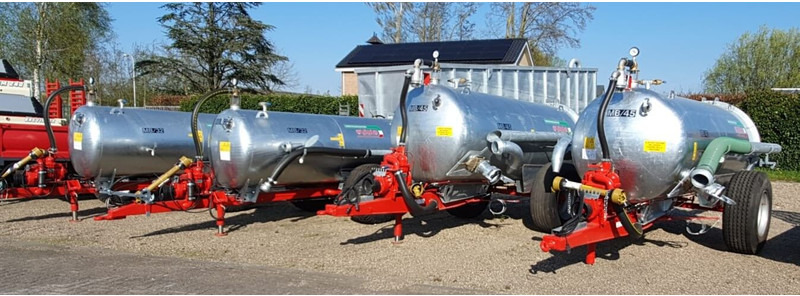 NIEUWE Vaia watertank - Epandeur à fumier: photos 1 NIEUWE Vaia watertank - Epandeur à fumier: photos 1