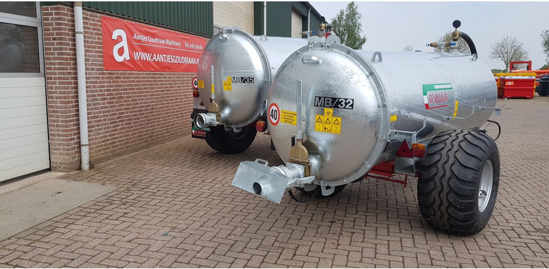 NIEUWE Vaia watertank - Epandeur à fumier: photos 4 NIEUWE Vaia watertank - Epandeur à fumier: photos 4