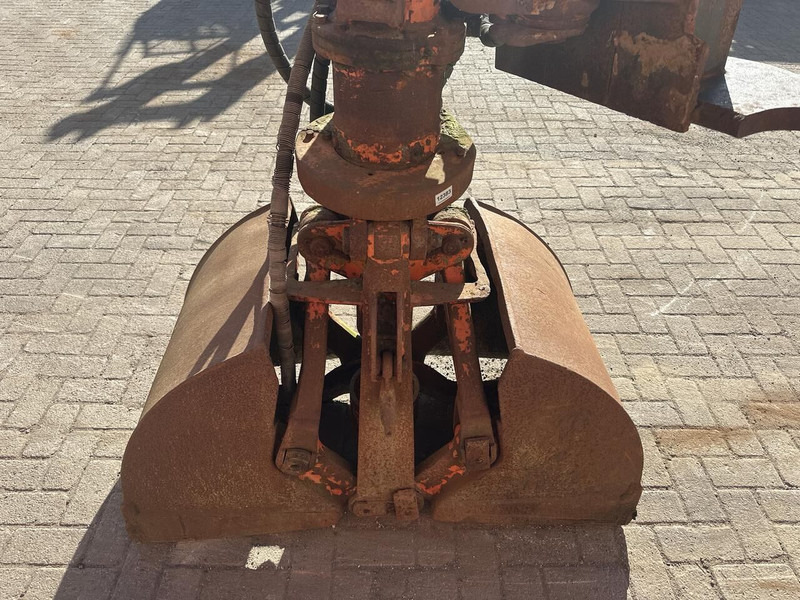 Onbekend Knijperbak - Grappin pour Engins de chantier: photos 5 Onbekend Knijperbak - Grappin pour Engins de chantier: photos 5