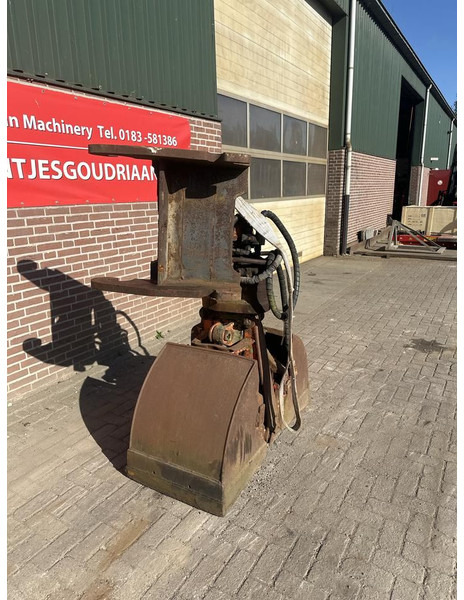 Onbekend Knijperbak - Grappin pour Engins de chantier: photos 3 Onbekend Knijperbak - Grappin pour Engins de chantier: photos 3