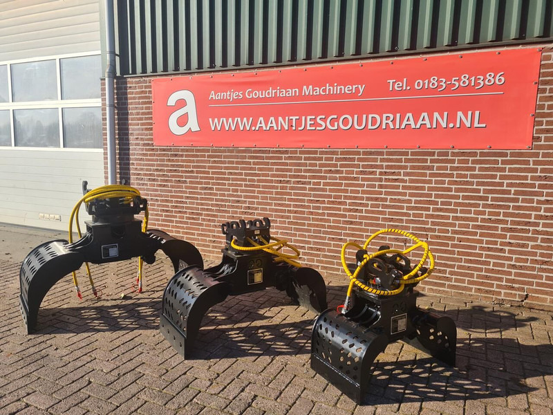 Onbekend - Grappin pour Engins de chantier: photos 2 Onbekend - Grappin pour Engins de chantier: photos 2