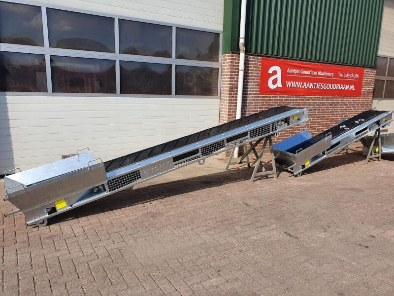 Onbekend - Bande transporteuse: photos 2 Onbekend - Bande transporteuse: photos 2
