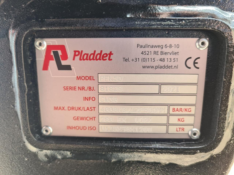 Onbekend  - Fourches pour Matériel de manutention: photos 5 Onbekend  - Fourches pour Matériel de manutention: photos 5