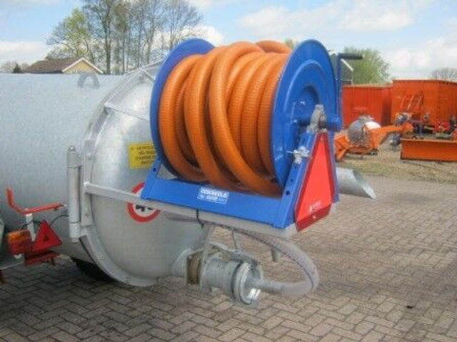 Onbekend - Epandeur à fumier: photos 4 Onbekend - Epandeur à fumier: photos 4