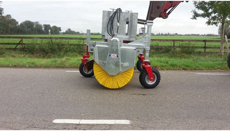 Onbekend Loonwerkersveegmachine - Brosse: photos 1 Onbekend Loonwerkersveegmachine - Brosse: photos 1