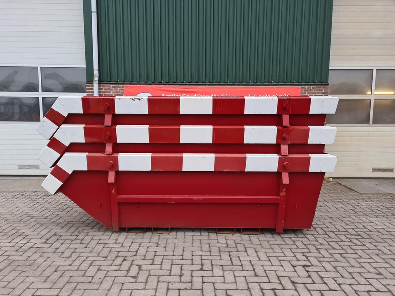 Onbekend Portaalbak - Benne à chaînes: photos 1 Onbekend Portaalbak - Benne à chaînes: photos 1