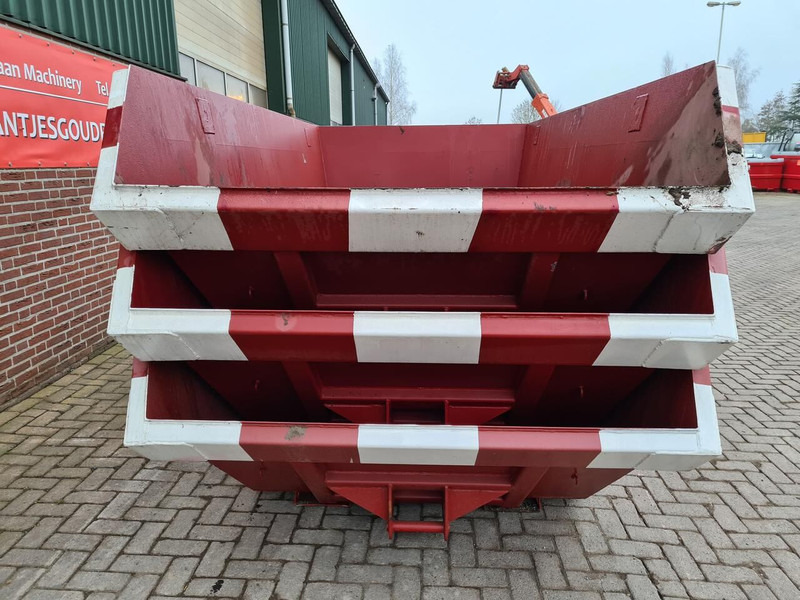 Onbekend Portaalbak - Benne à chaînes: photos 4 Onbekend Portaalbak - Benne à chaînes: photos 4