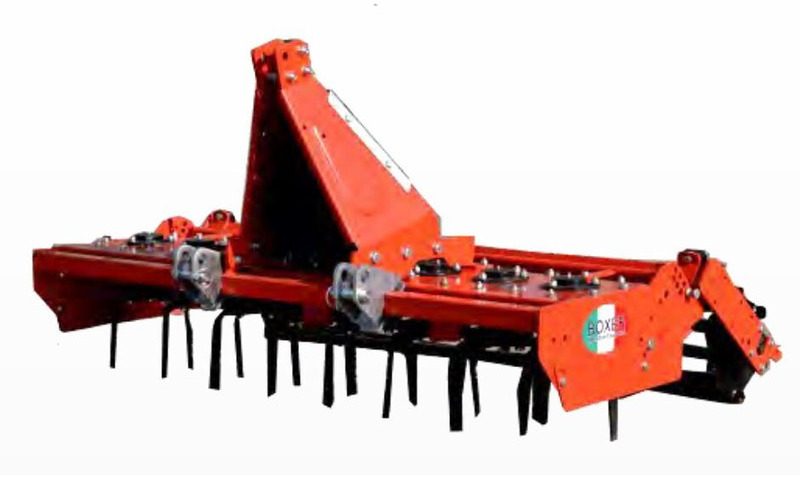 Onbekend Rotoreg - Herse rotative: photos 1 Onbekend Rotoreg - Herse rotative: photos 1