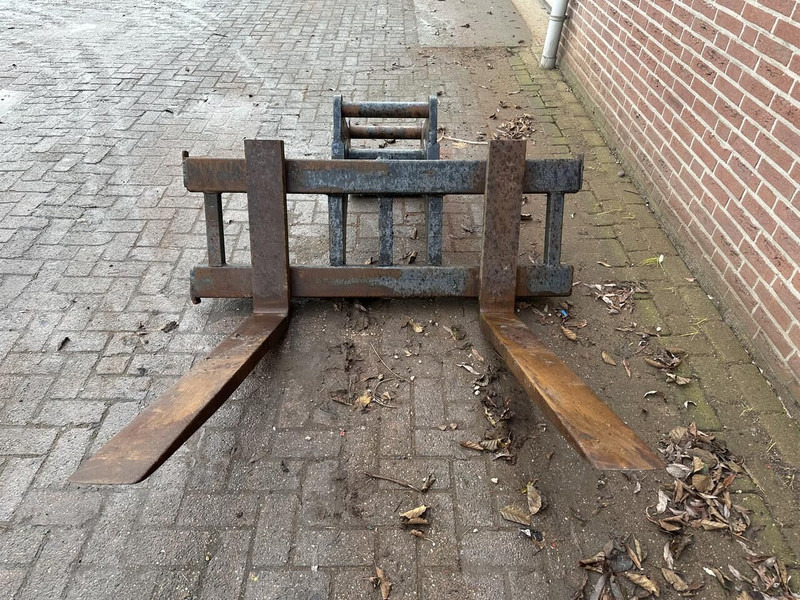 Onbekend S60 - Fourches pour Matériel de manutention: photos 2 Onbekend S60 - Fourches pour Matériel de manutention: photos 2