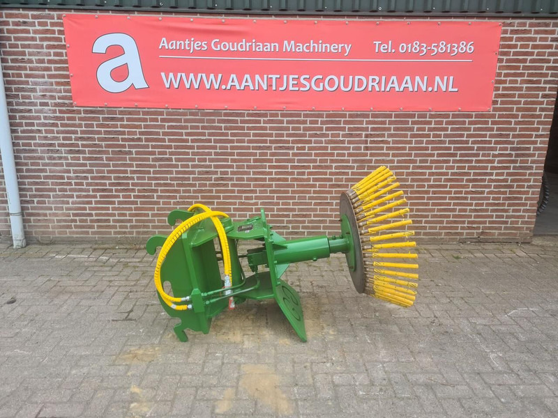 Onkruidborstel - Nieuw - Brosse: photos 1 Onkruidborstel - Nieuw - Brosse: photos 1